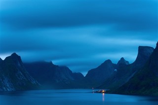 Juleøen vejrudsigt