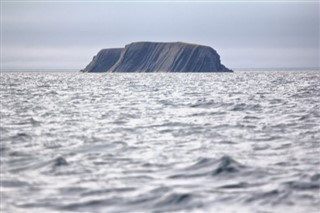 L'île de noël prévisions météorologiques