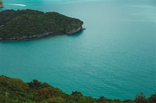 Cocos Adaları hava tahmini