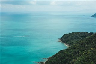 Cocos Adaları hava tahmini