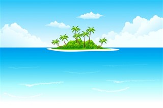 Cocos Adaları Hava tahmini
