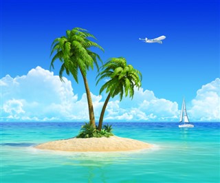 Cocos Adaları hava tahmini