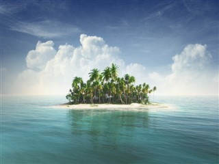 Cocos Adaları hava tahmini