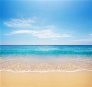 Cocos Adaları hava tahmini