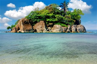 Cocos Islands vejrudsigt