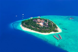 Cocos Adaları hava tahmini
