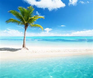 Cocos Adaları hava tahmini