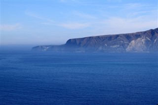 Cocos Adaları hava tahmini