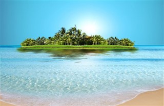 Cocos Adaları hava tahmini