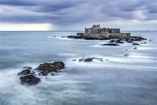 Cocos Adaları hava tahmini