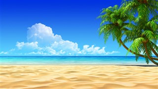 Cocos Adaları hava tahmini