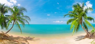 Cocos Adaları hava tahmini