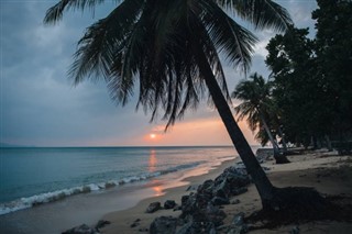 Cocos Islands předpověď počasí