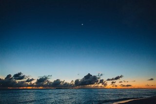Cocos Adaları hava tahmini