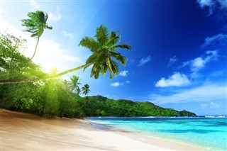 Cocos Adaları hava tahmini