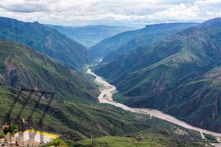 Colombia vejrudsigt