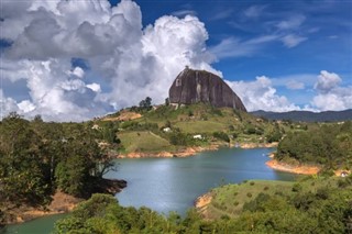 Colombia vejrudsigt