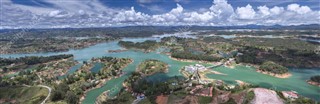 Colombia pronóstico del tiempo