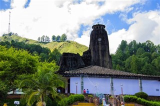 Colombia previsioni del tempo