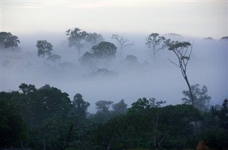 Colombie prévisions météorologiques