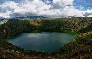 Colombia vejrudsigt