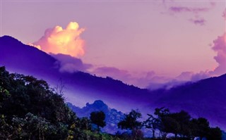 Colombia vejrudsigt