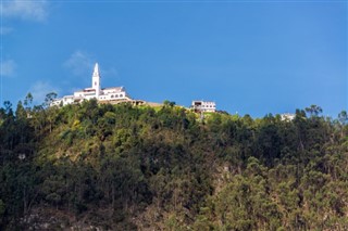 Kolombiya hava tahmini