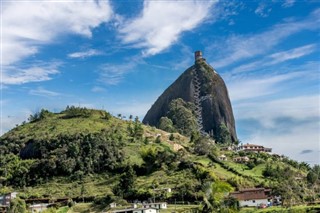 Colombia vejrudsigt