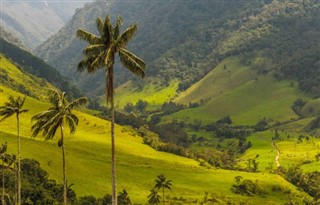 Colombia Previsioni del tempo