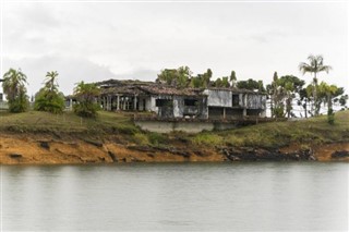 Colombia vejrudsigt