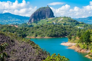 Colombie prévisions météorologiques