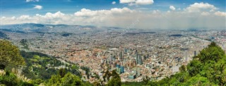 Colombia vejrudsigt