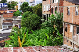 Colombia weather forecast