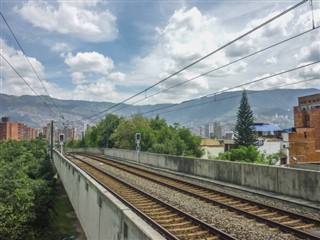 Colombia vejrudsigt