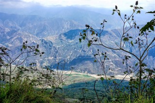 Colombia vejrudsigt