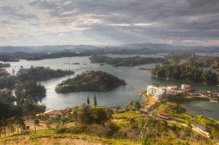 Colombia pronóstico del tiempo
