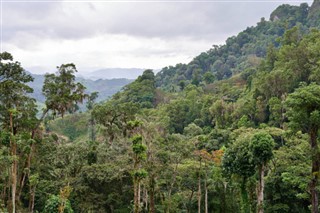 Colombia vejrudsigt