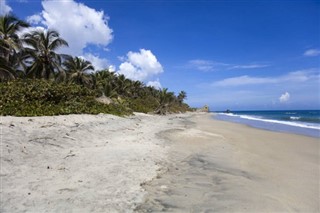 Colombia vejrudsigt