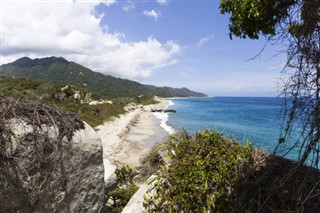 Colombia időjárás-jelentés