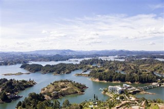Colombia vejrudsigt