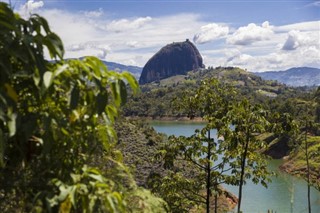 Colombia vejrudsigt