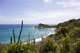 Colombia időjárás-jelentés