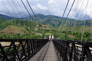 Colombia vejrudsigt