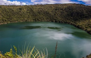 Colombia vejrudsigt