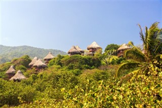 Colombia vejrudsigt