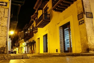 Colombia Previsioni del tempo