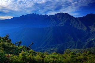 Colombia vejrudsigt