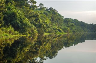 Colômbia previsão do tempo