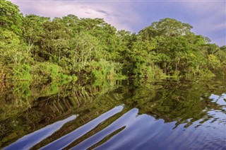 Colombia vejrudsigt