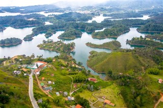 Colombia vejrudsigt